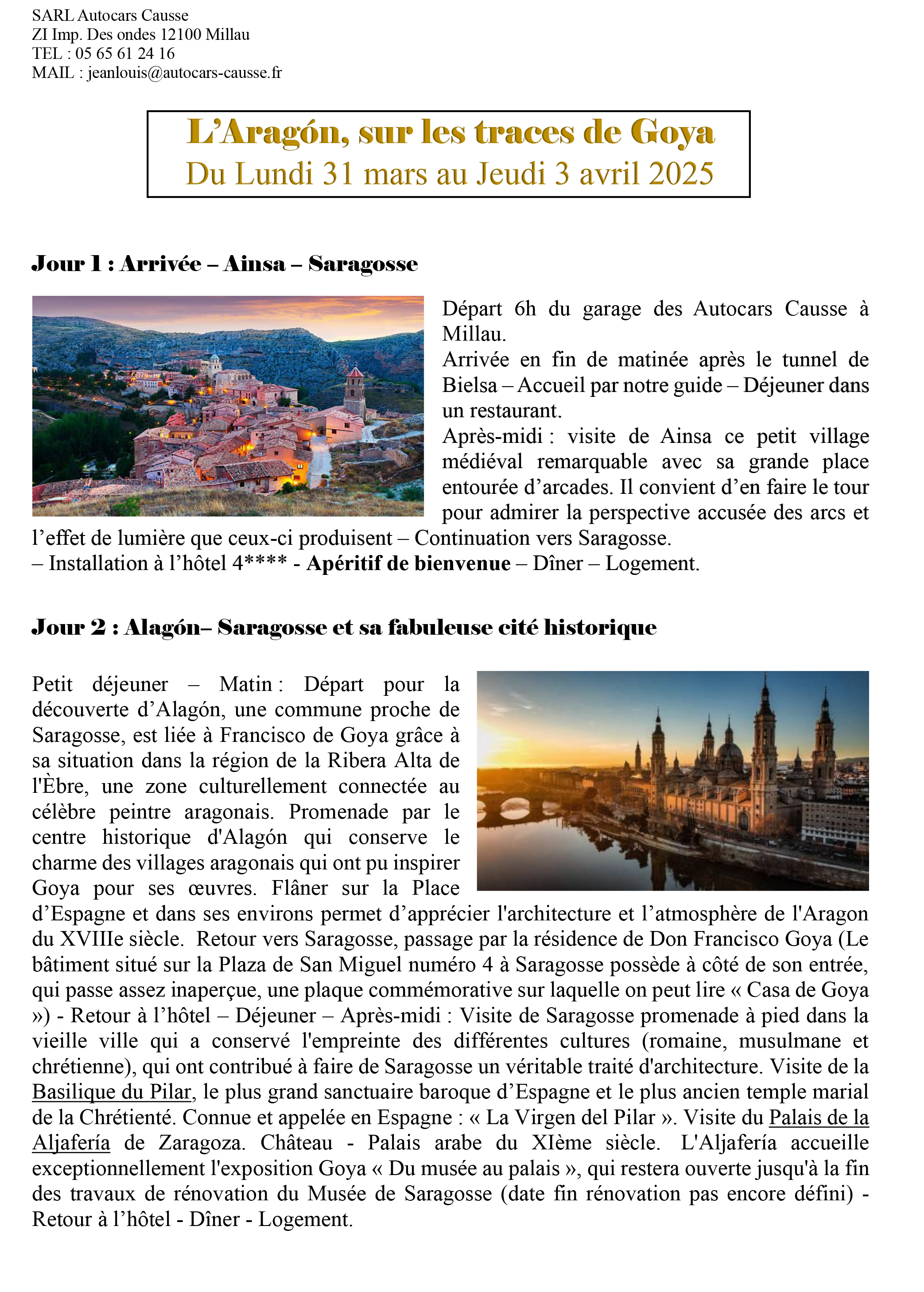 L'Aragon, sur les traces de Goya - Sarragosse base 40 30-1.png